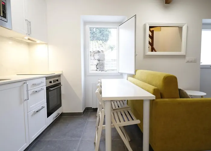 Holiday home A Casina De Carnota