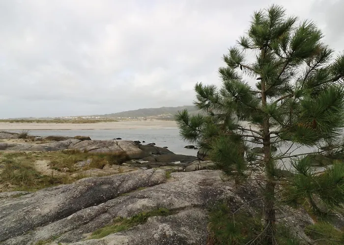 A Casina De Carnota Pedrafigueira
