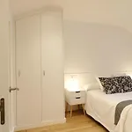 בית נופש A Casina De Carnota