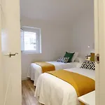 בית נופש A Casina De Carnota *