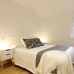 בית נופש A Casina De Carnota