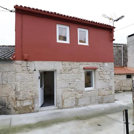 A Casina De Carnota Vakantiehuis Pedrafigueira