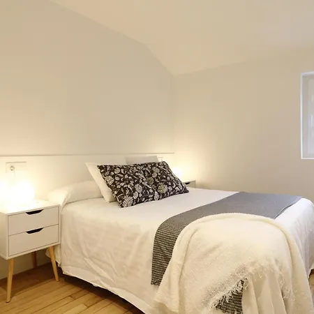 Vakantiehuis A Casina De Carnota