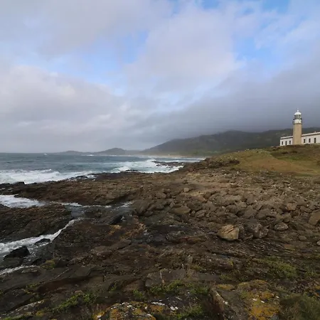 Semesterbostad A Casina De Carnota *