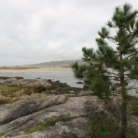 A Casina De Carnota Pedrafigueira