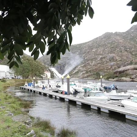 Semesterbostad A Casina De Carnota *