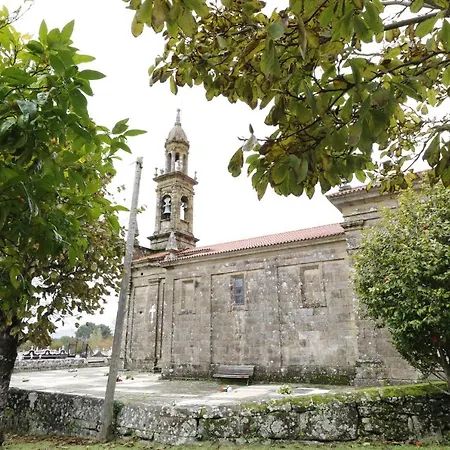 A Casina De Carnota Pedrafigueira