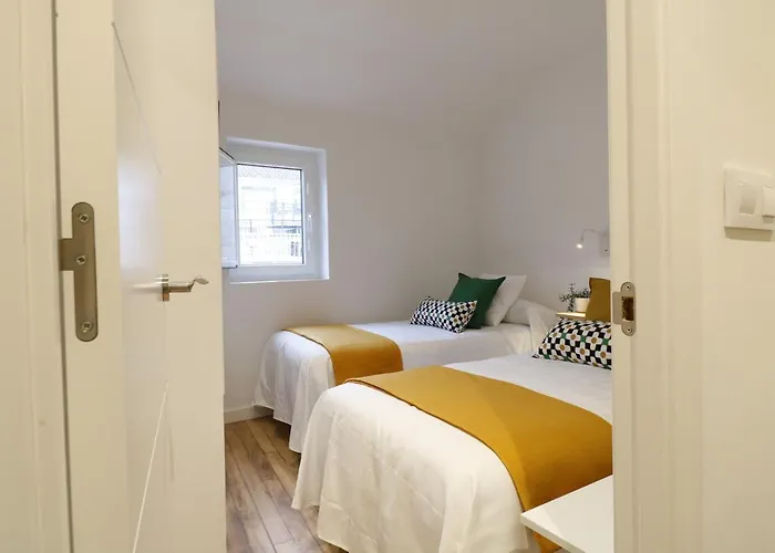 Semesterbostad A Casina De Carnota *