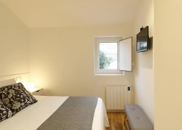 A Casina De Carnota * Pedrafigueira