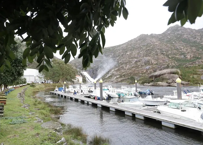 Semesterbostad A Casina De Carnota *