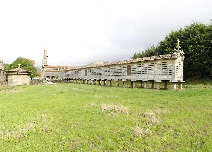 A Casina De Carnota *