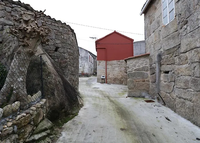 A Casina De Carnota *