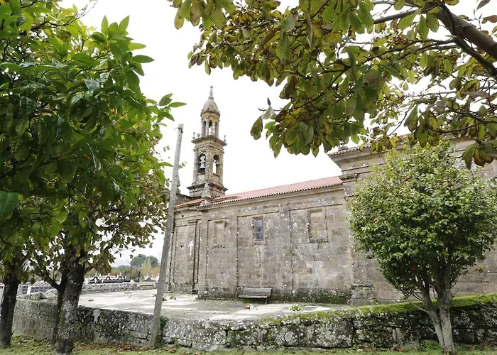 A Casina De Carnota Pedrafigueira